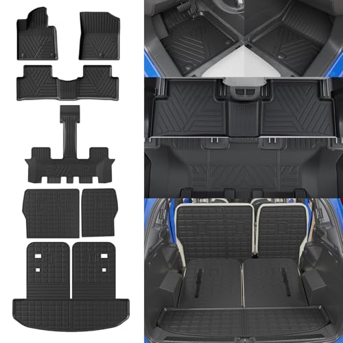 Floor Mats Full Set