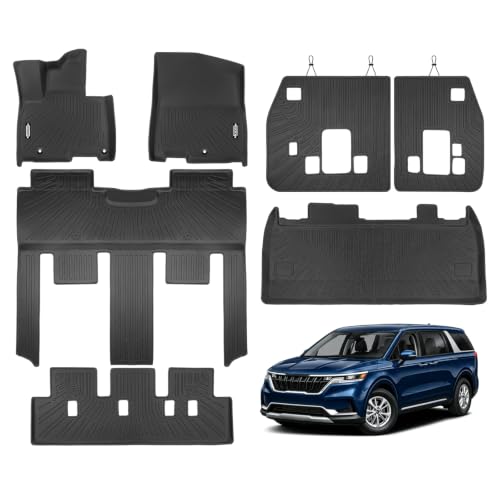 Custom Fit Floor Mats for 2022