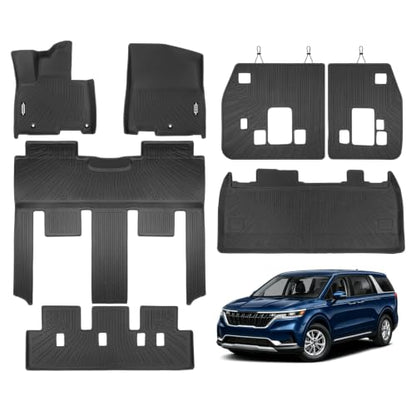 Custom Fit Floor Mats for 2022