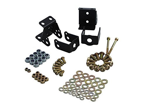 Roof Rack Spotlight Bracket (2 Count)