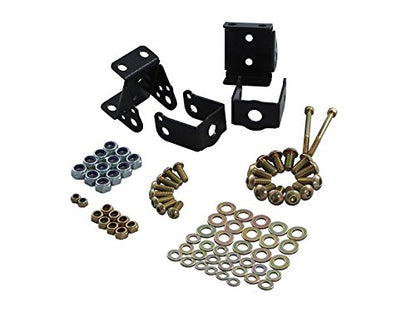 Roof Rack Spotlight Bracket (2 Count)