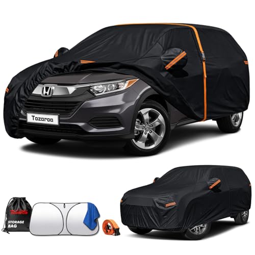Honda HR V SUV Cover Waterproof All