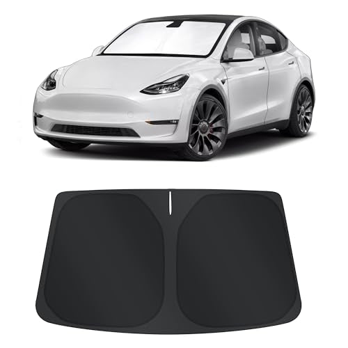 Sun Shade for Tesla Model Y Model 3 2017