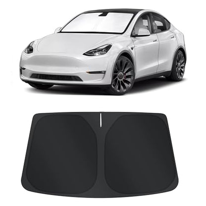 Sun Shade for Tesla Model Y Model 3 2017