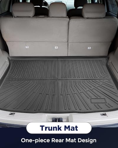 Car Floor Mats for Ford Edge 2007