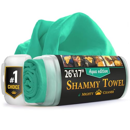 Shammy Cloth for Car Drying