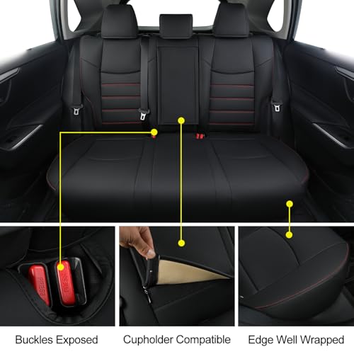 Rav4 Hybrid Seat Covers