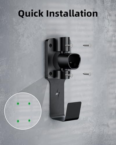 for Tesla Charger Holder (2 Count)