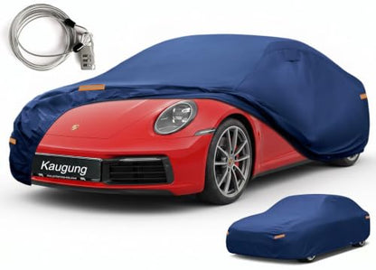 Custom Fit Car Cover for Porsche 911 Carrera