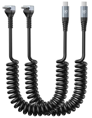 USB C to C Cable for CarPlay (2 Count)