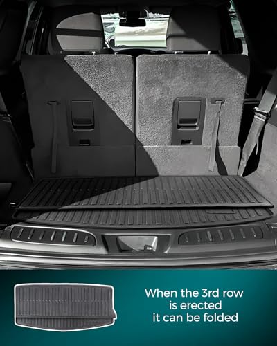 Floor Mats Full Set for Dodge Durango 2011