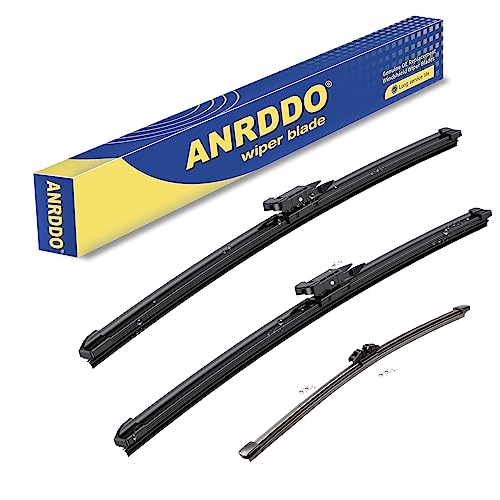 Wiper Blades Replacement For 2015