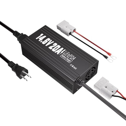 12V 20A Lithium Battery Charger