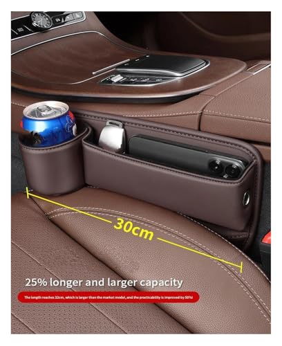 Organizer Gap Multifunction Crevice Water Cup Holder Storage for Model 3
