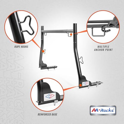 Model X31 J Truck Ladder Rack 800Ibs Capacity with