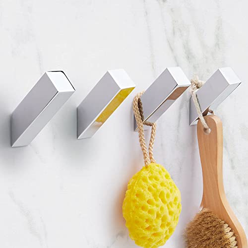 Towel Hooks Chrome SUS 304 Stainless Steel