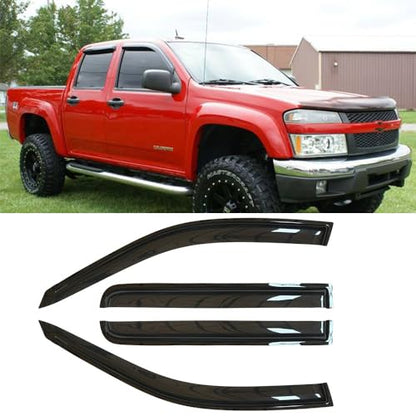 Window Visors for 2014 (4 Count)
