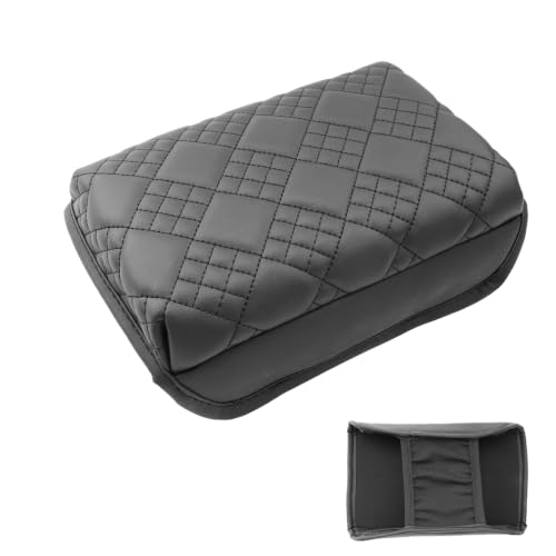 for 2027 Kia Seltos Armrest Cover Pad [Gas Only