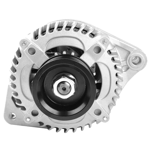 EzeXpreze New Alternator fit for Honda for Accord 2004 2005 2006 2007 130Amp 12V Compatible V6 3.0L