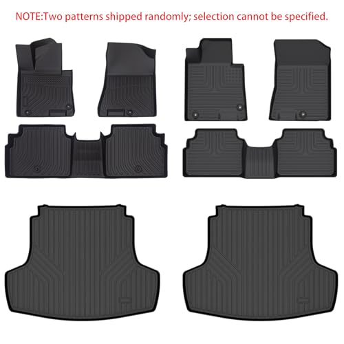 Floor Mats for Kia K5