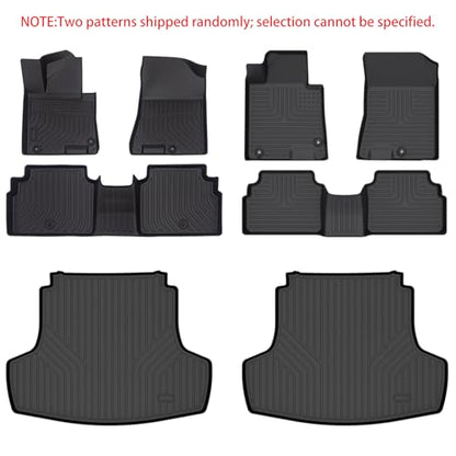 Floor Mats for Kia K5