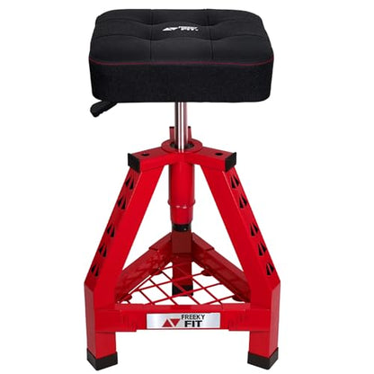 Adjustable Shop Stool