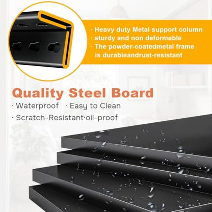 Book Shelf Metal Book Shelf