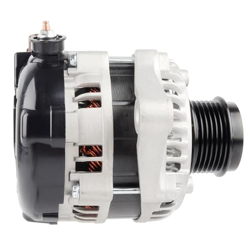 Ezexpreze 11776N Alternator Compatible with Toyota Corolla 2014 2015 2016 2017 2018 2019 L4 1.8L
