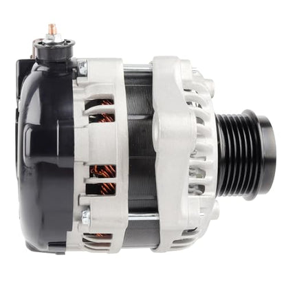 Ezexpreze 11776N Alternator Compatible with Toyota Corolla 2014 2015 2016 2017 2018 2019 L4 1.8L