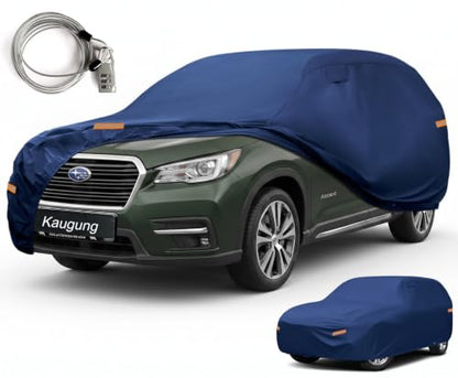 Custom Fit SUV Car Cover for Subaru Ascent