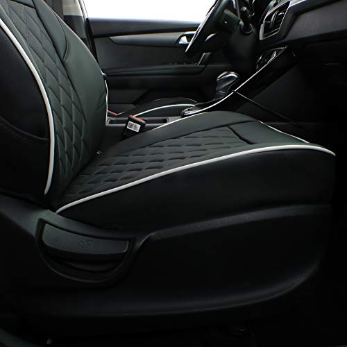 Custom Seat Covers for KIA Sportage Hybrid & Plug