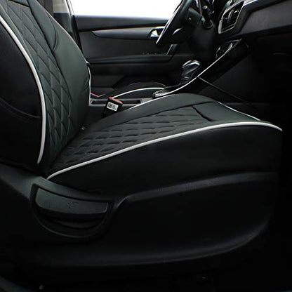 Custom Seat Covers for KIA Sportage Hybrid & Plug