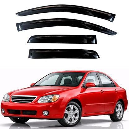 Rain Guards Fit for 2001 (4 Count)