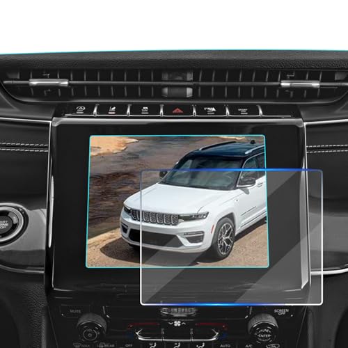 Screen Protector for Grand Cherokee 2021
