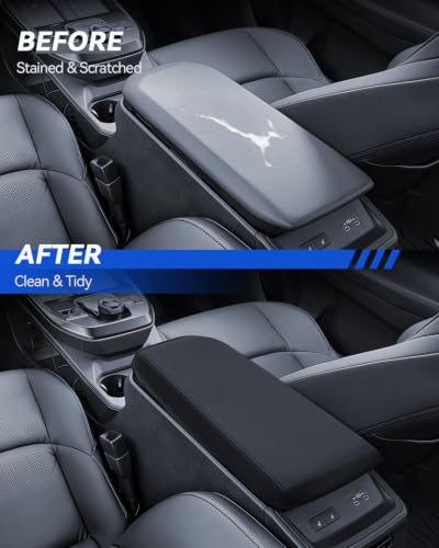 CHR Armrest Cover for 2026 Toyota BZ