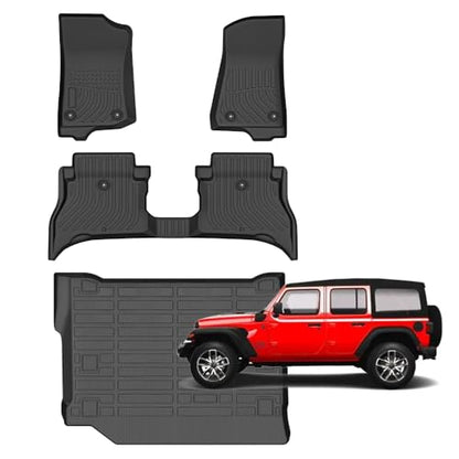 for Jeep Wrangler 4xe Rubicon