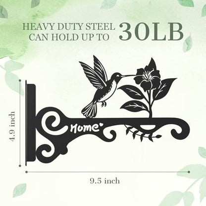 Metal Plant Hooks