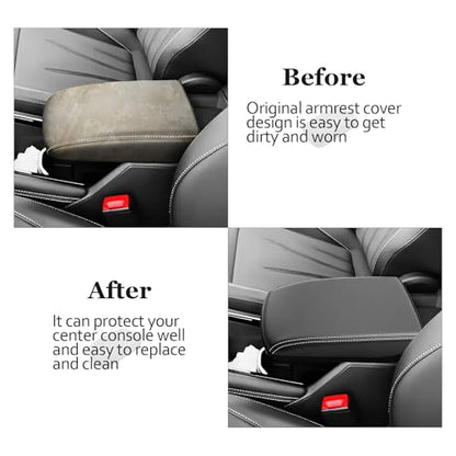 for 2025 2026 VW Tiguan Center Console Cover for 2025 2026 Volkswagen Tiguan