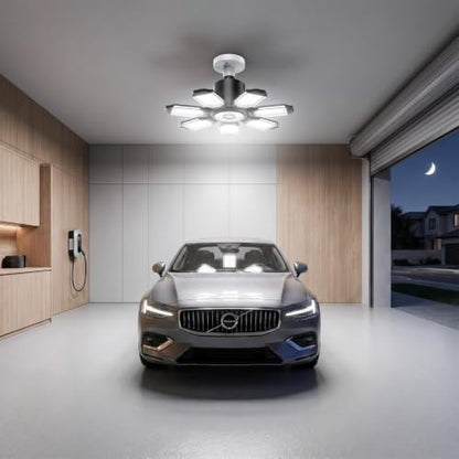2 Pack Garage Lights (2 Count)