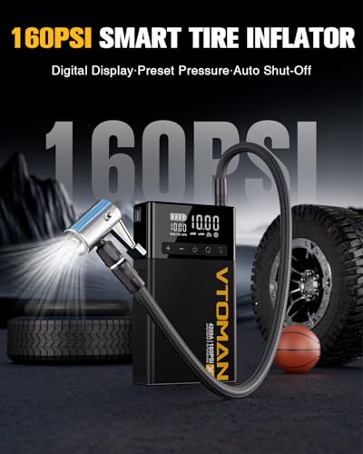 X7 4250A Jump Starter