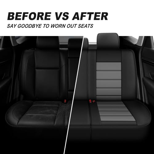 Truck Seat Covers for Chevrolet Chevy Colorado 2015