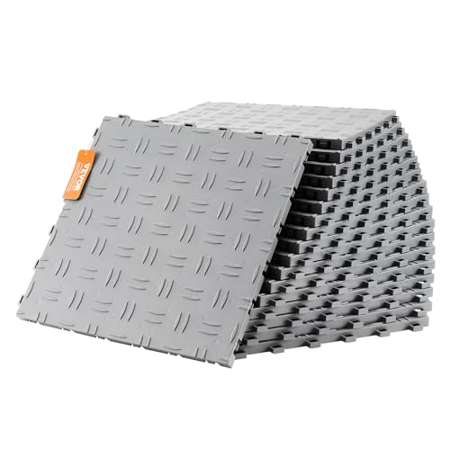 Garage Floor Tiles 12 x 12 x 0.53 inch