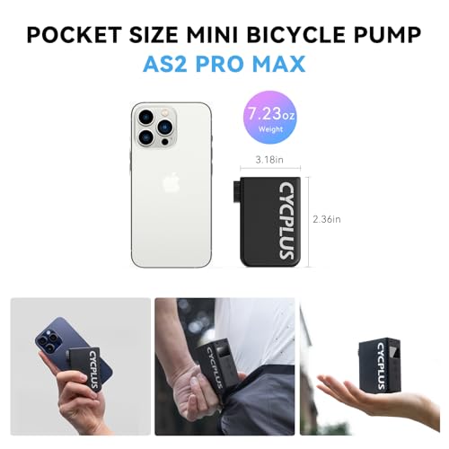 Tiny Tire Inflator E