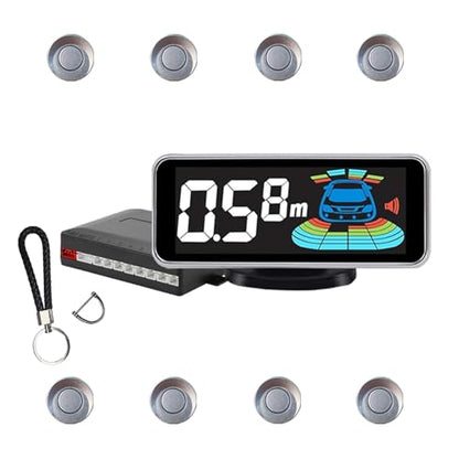 Backup Parktronic System 8