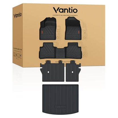 Custom Fit Floor Mats for Nissan Rogue 2021