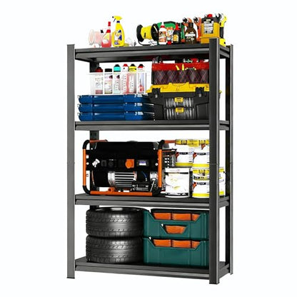 4 Tier Garage Shelving