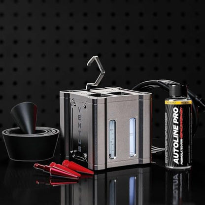 Automotive Ventus Smoke Machine Leak Tester EVAP Vacuum