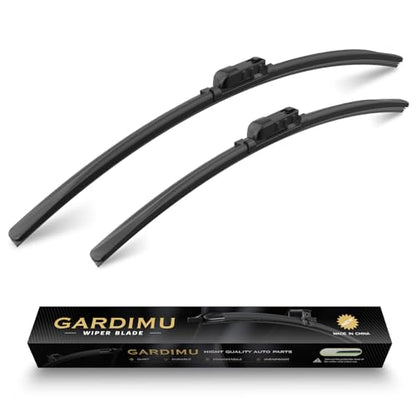 Front Windshield Wiper Blades for BMW X6 2020