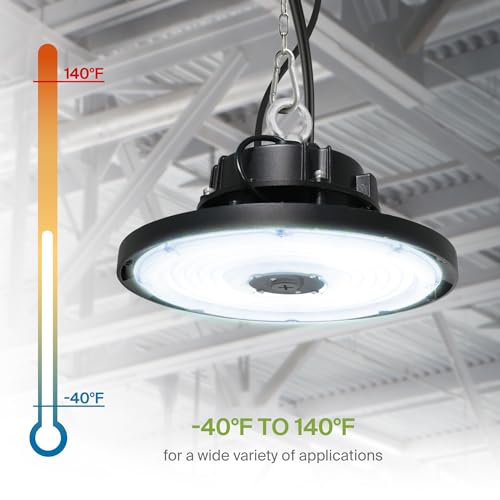 150W LED High Bay UFO Lighting