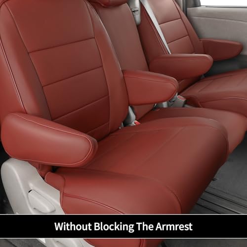 Sienna Seat Covers for 2011